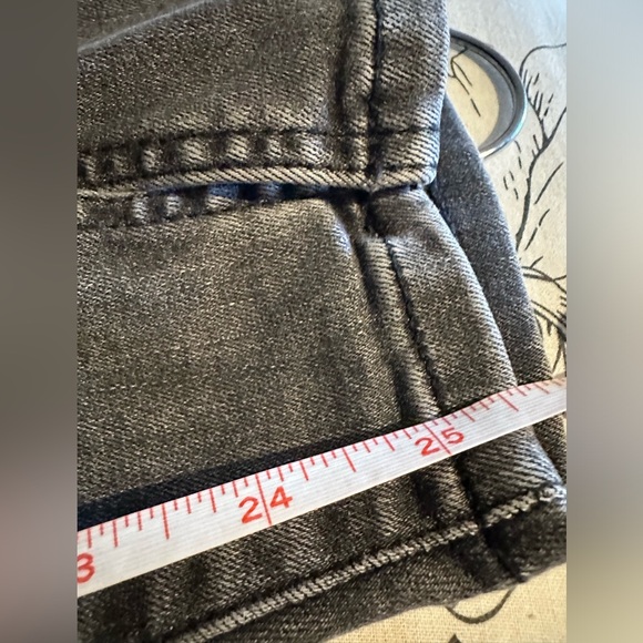 Torrid bombskill skinny crop jeans - Picture 6 of 10